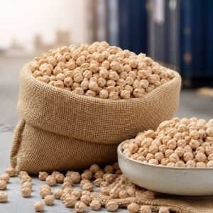 Bulk chickpeas pulses - Ratnashanti Cot Gin