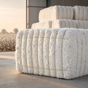 Premium cotton bales - Ratnashanti Cot Gin