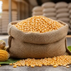 Bulk maize commodity - Ratnashanti Cot Gin