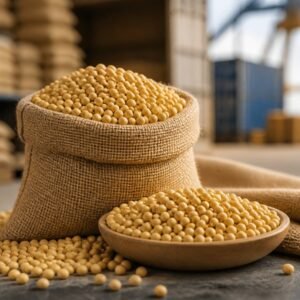 Bulk soybeans oilseed - Ratnashanti Cot Gin