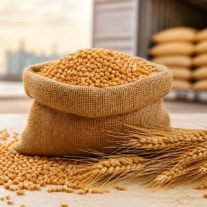 Bulk wheat commodity - Ratnashanti Cot Gin