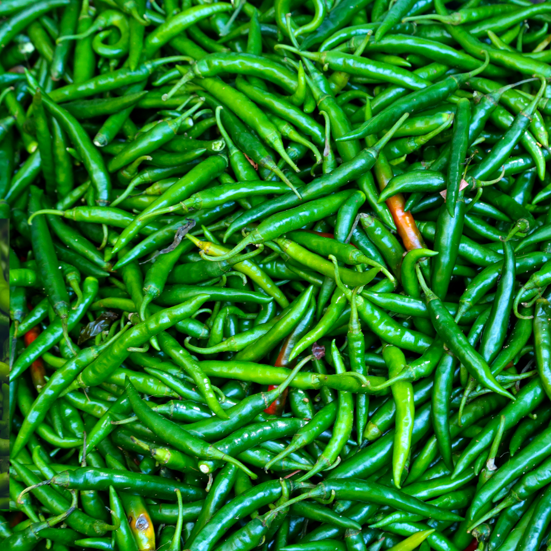 Green Chilli